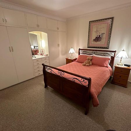 Admurraya House Bed & Breakfast Rutherglen Esterno foto