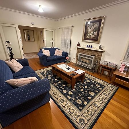 Admurraya House Bed & Breakfast Rutherglen Esterno foto