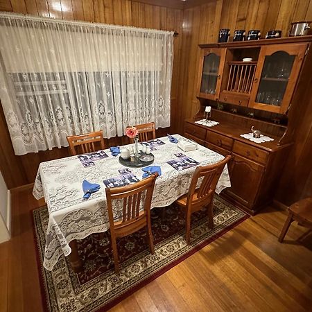 Admurraya House Bed & Breakfast Rutherglen Esterno foto