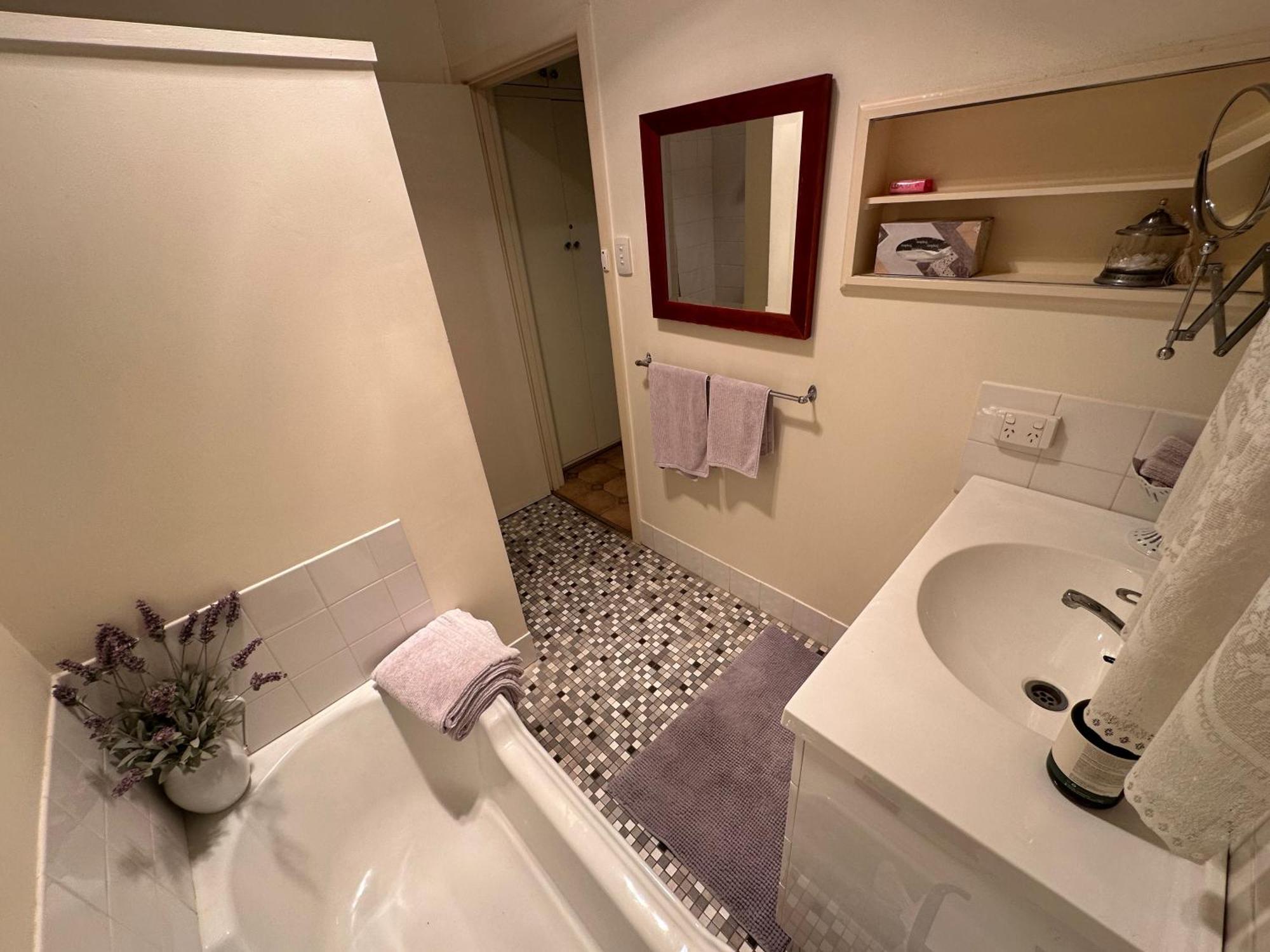 Admurraya House Bed & Breakfast Rutherglen Esterno foto