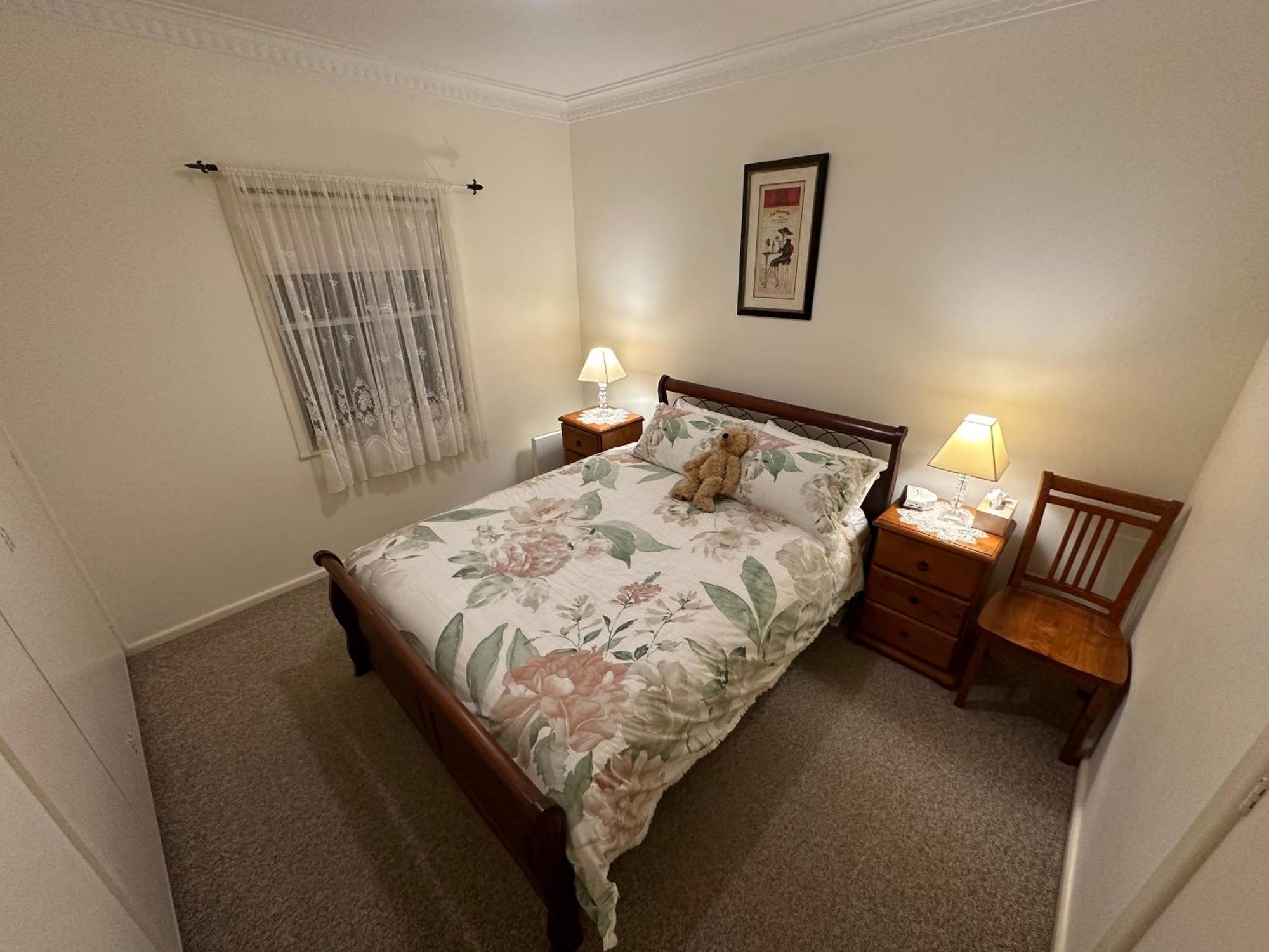 Admurraya House Bed & Breakfast Rutherglen Esterno foto