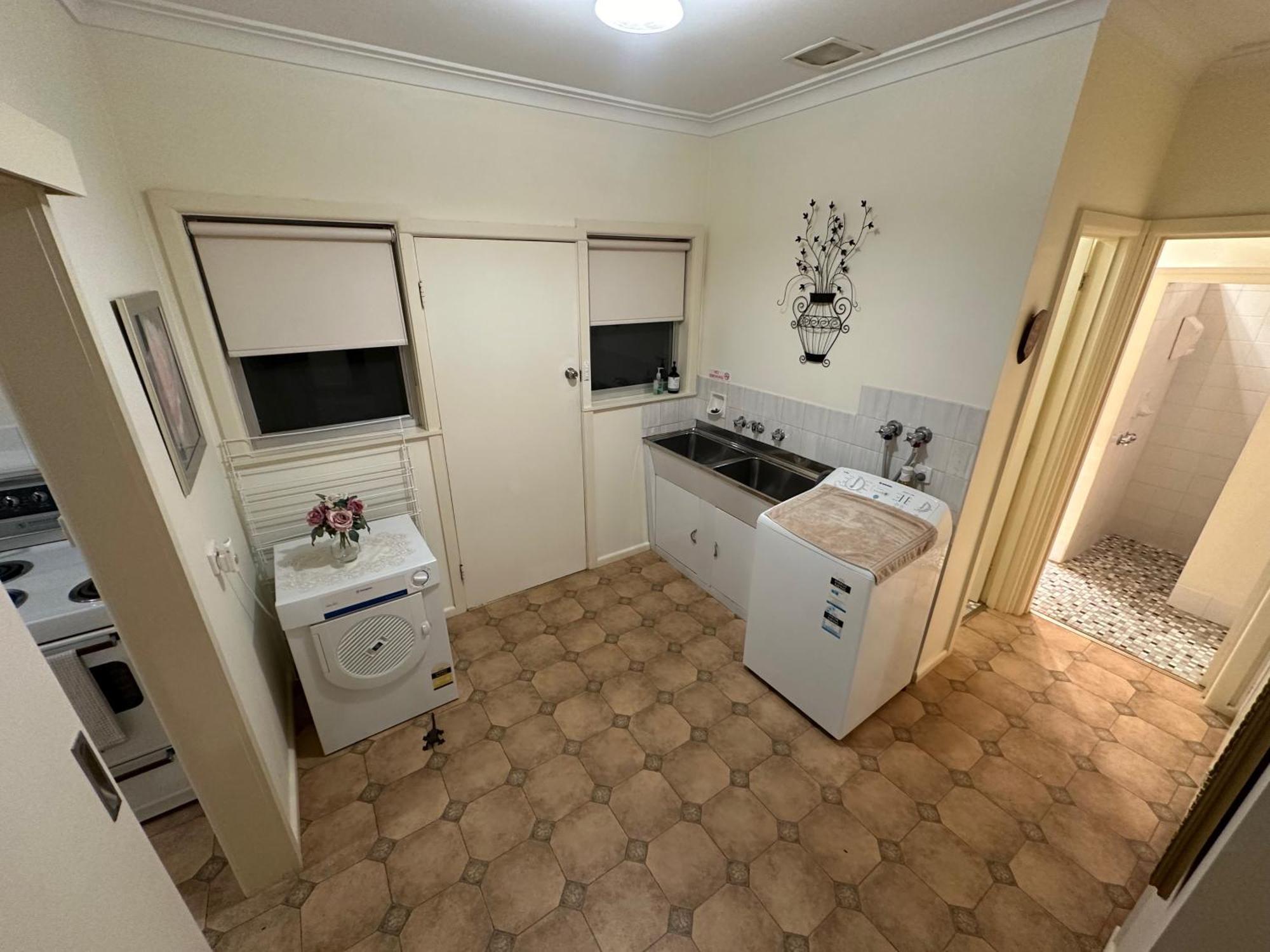 Admurraya House Bed & Breakfast Rutherglen Esterno foto