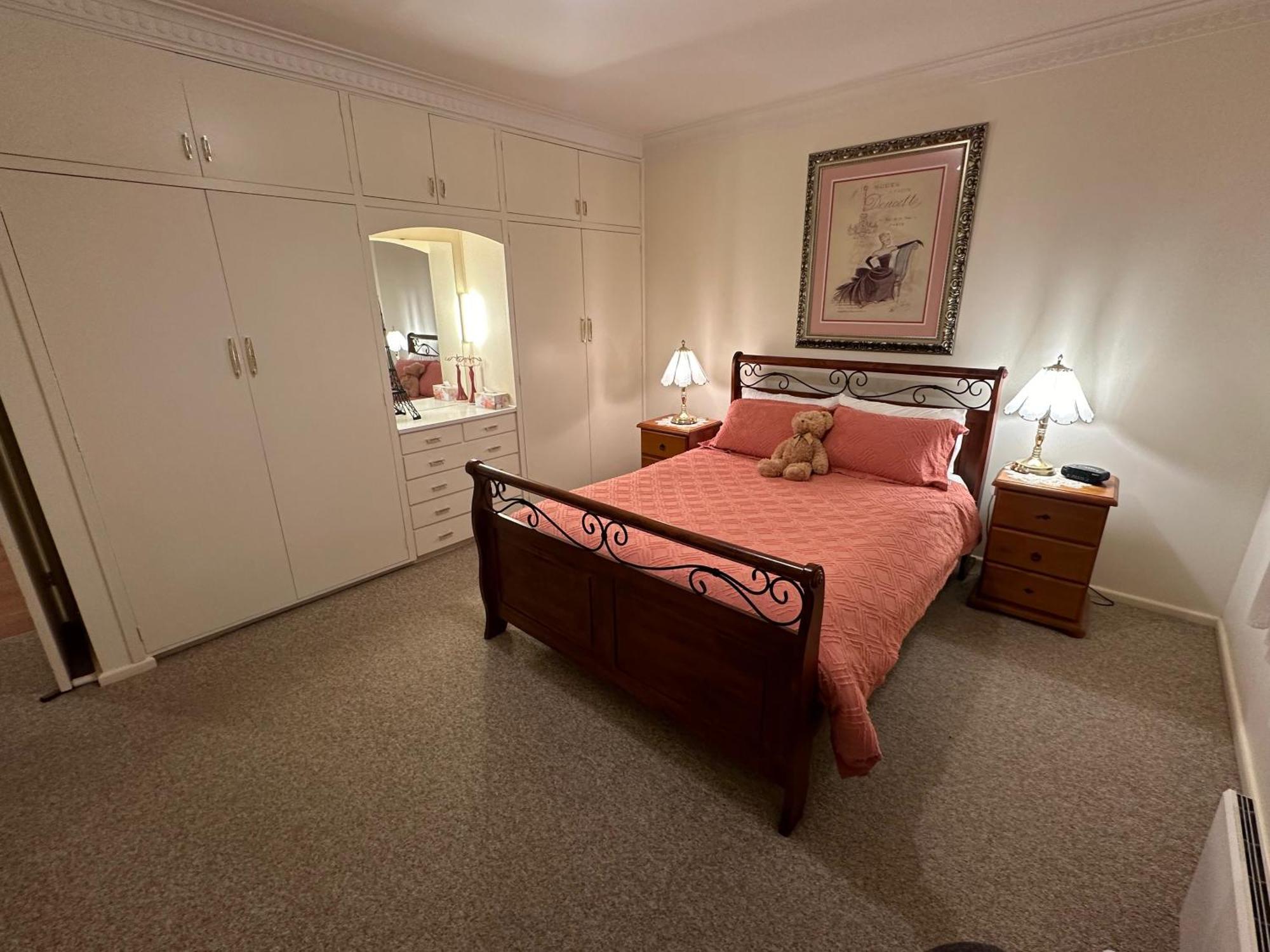 Admurraya House Bed & Breakfast Rutherglen Esterno foto