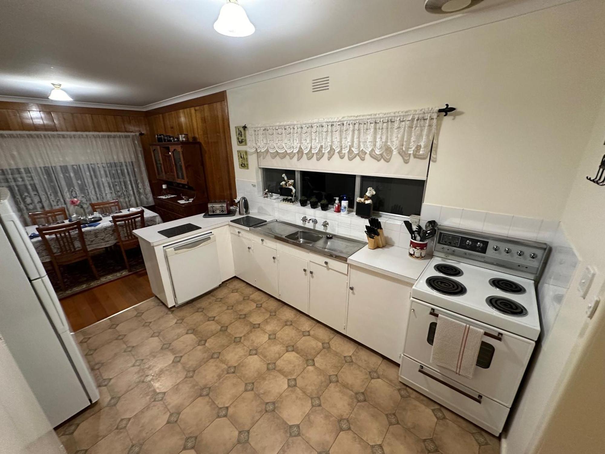Admurraya House Bed & Breakfast Rutherglen Esterno foto