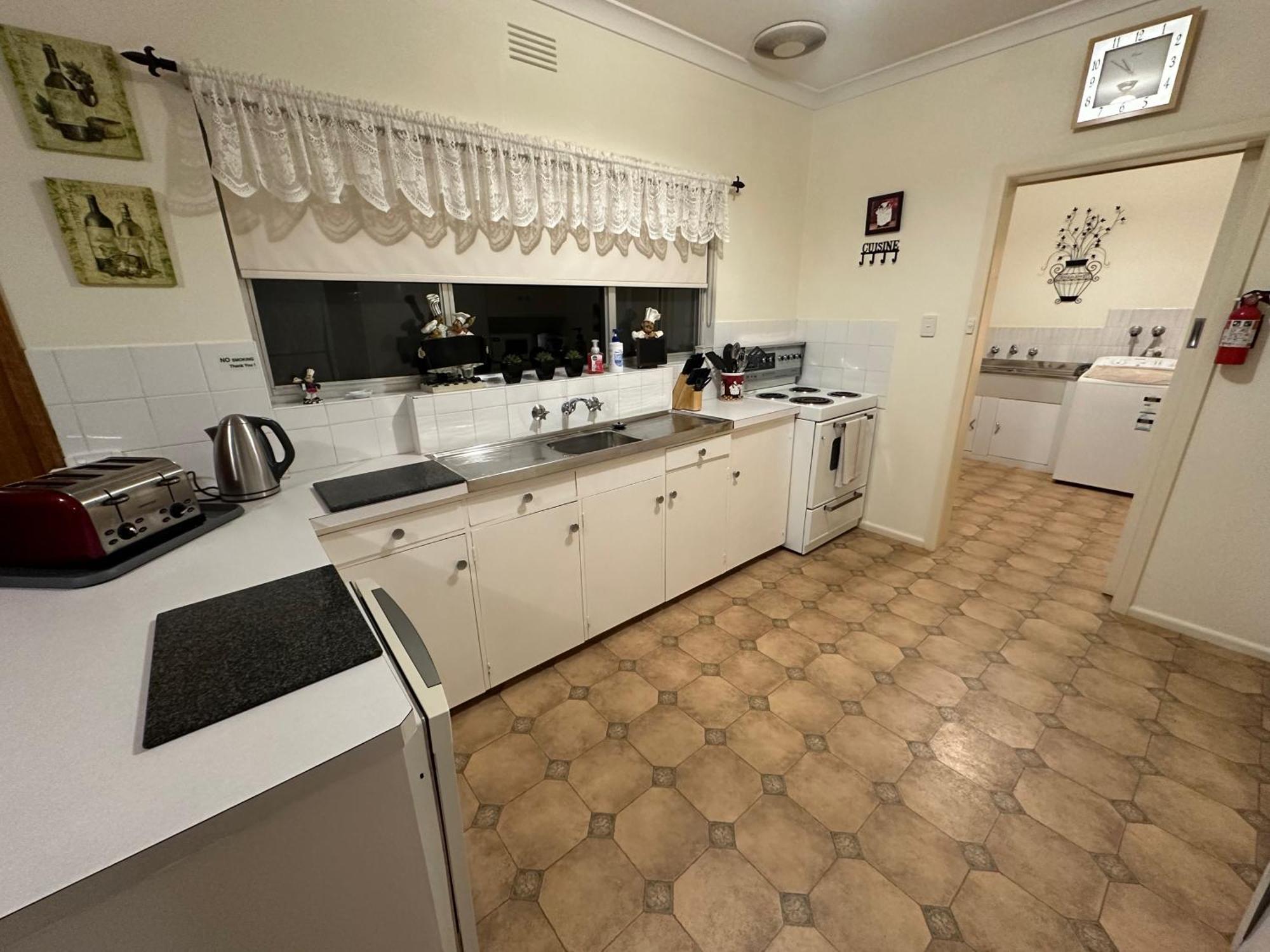 Admurraya House Bed & Breakfast Rutherglen Esterno foto