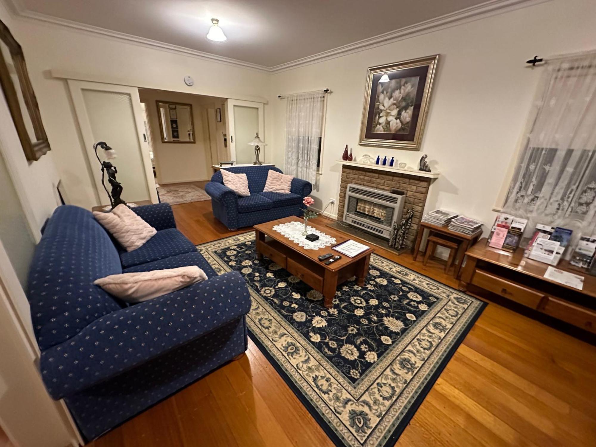 Admurraya House Bed & Breakfast Rutherglen Esterno foto