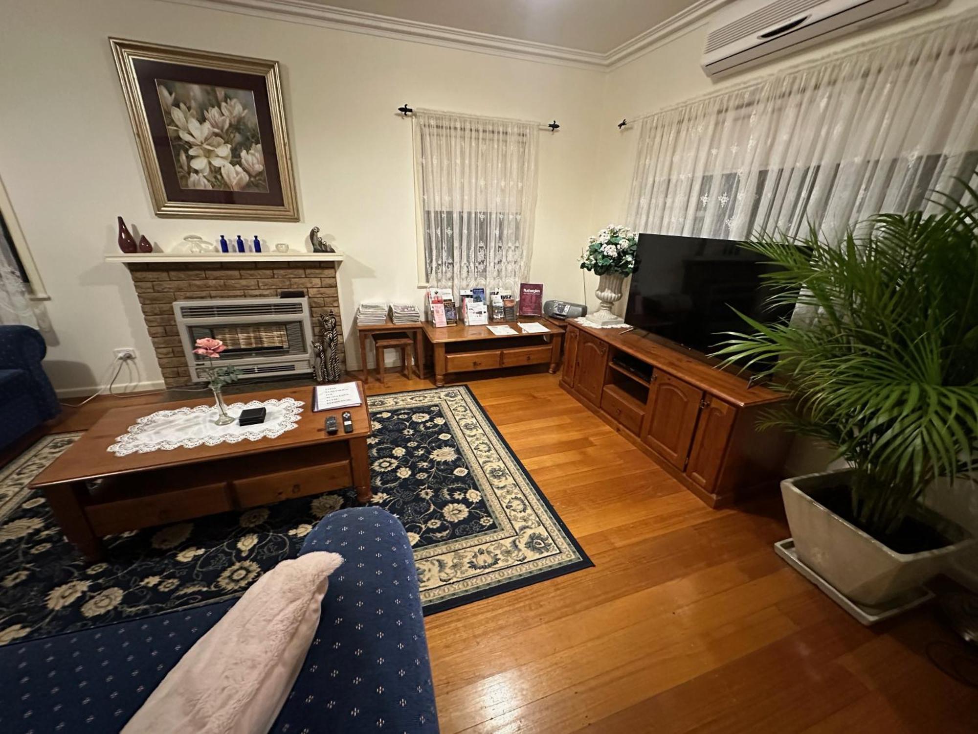 Admurraya House Bed & Breakfast Rutherglen Esterno foto