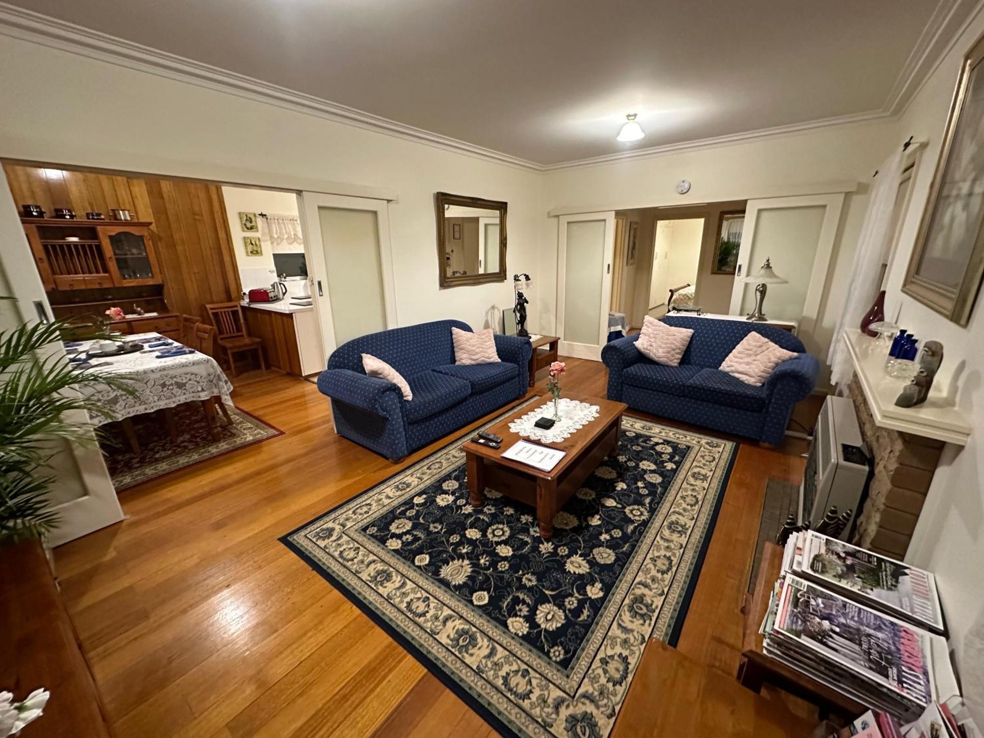 Admurraya House Bed & Breakfast Rutherglen Esterno foto