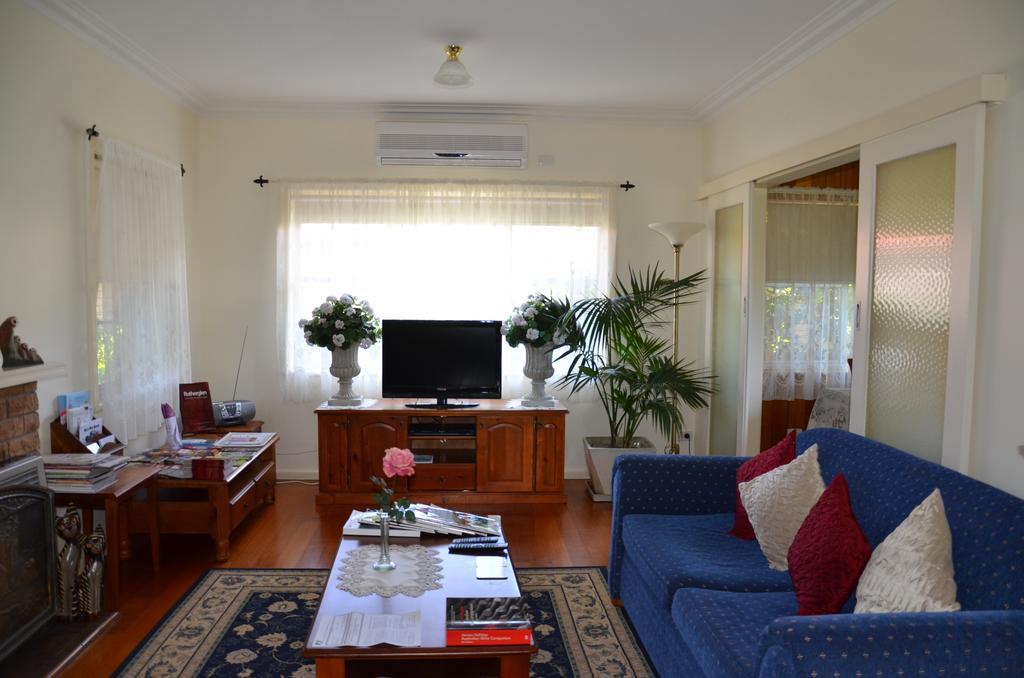 Admurraya House Bed & Breakfast Rutherglen Camera foto