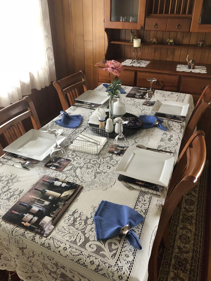 Admurraya House Bed & Breakfast Rutherglen Esterno foto