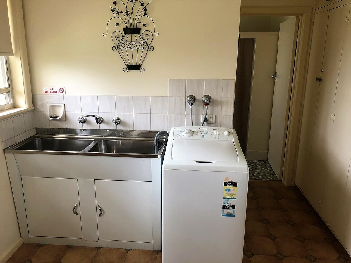 Admurraya House Bed & Breakfast Rutherglen Esterno foto