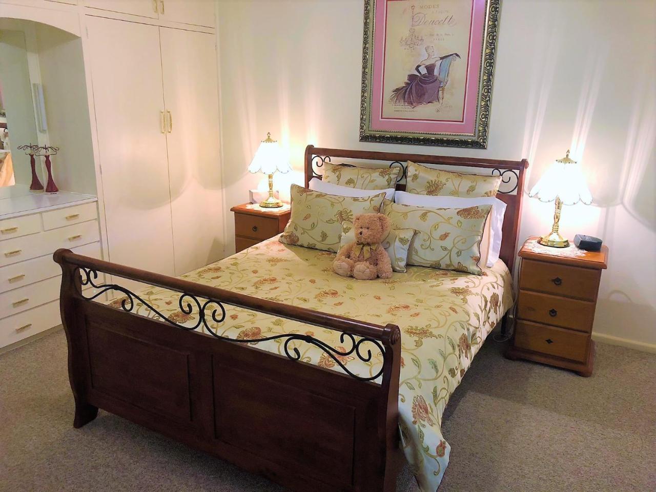 Admurraya House Bed & Breakfast Rutherglen Esterno foto